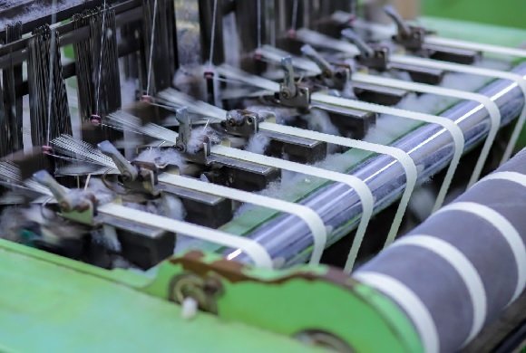 Twill Tape Machine 2