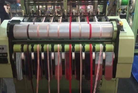 Twill Tape Machine 4